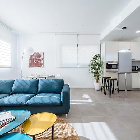 Apartamento Urban Pulses Nervion Sevilla Exterior foto