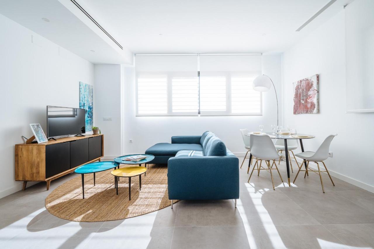 Apartamento Urban Pulses Nervion Sevilla Exterior foto