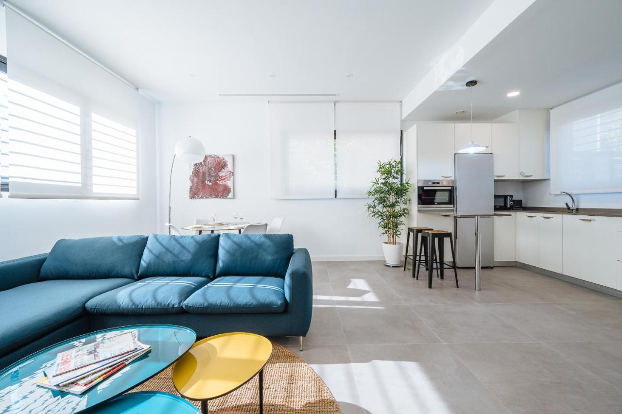 Apartamento Urban Pulses Nervion Sevilla Exterior foto