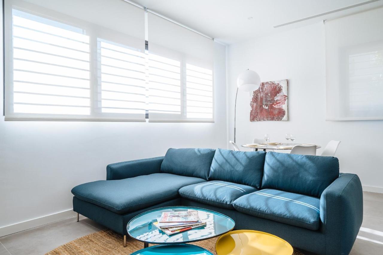 Apartamento Urban Pulses Nervion Sevilla Exterior foto