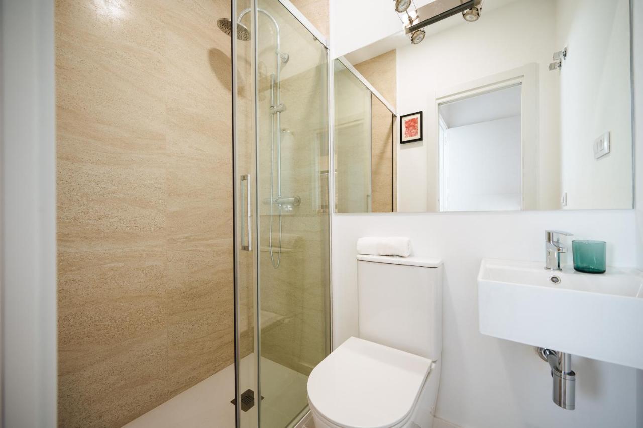 Apartamento Urban Pulses Nervion Sevilla Exterior foto