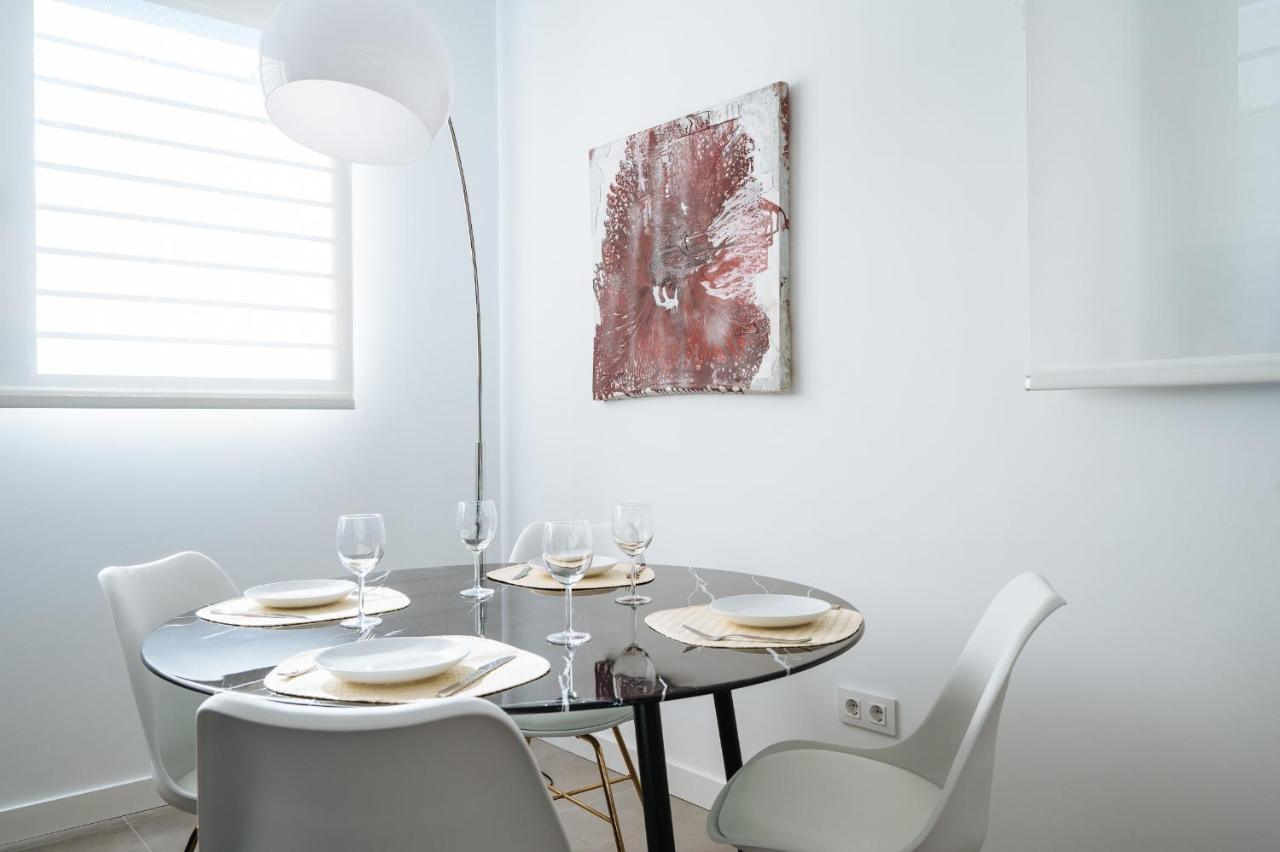 Apartamento Urban Pulses Nervion Sevilla Exterior foto