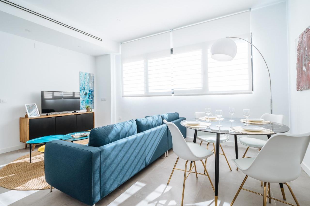 Apartamento Urban Pulses Nervion Sevilla Exterior foto