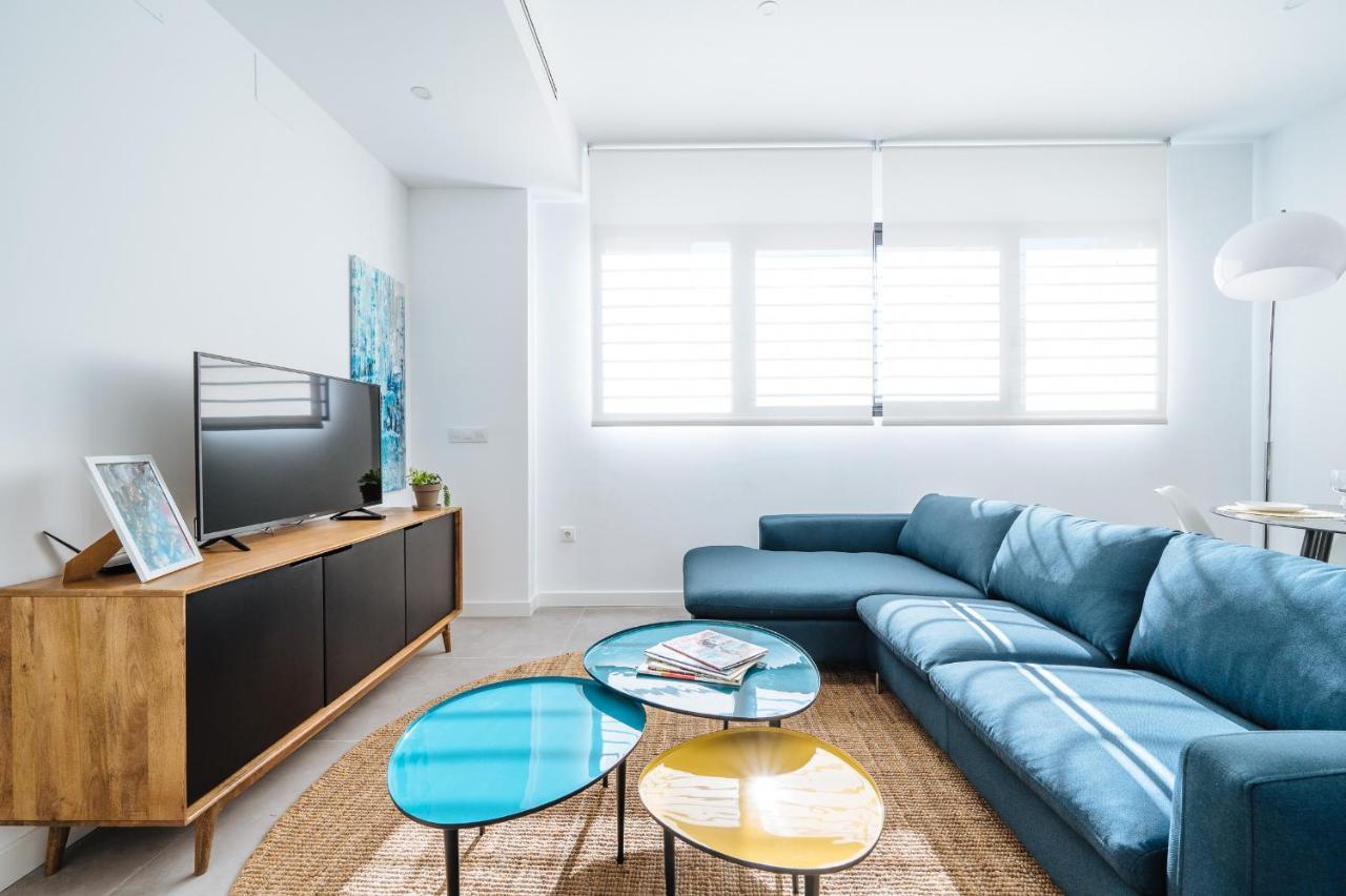 Apartamento Urban Pulses Nervion Sevilla Exterior foto