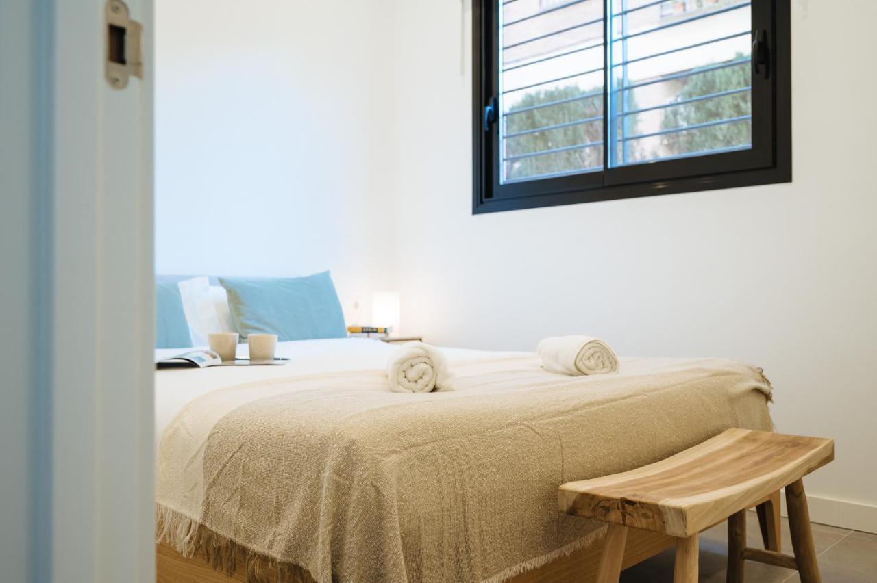 Apartamento Urban Pulses Nervion Sevilla Exterior foto
