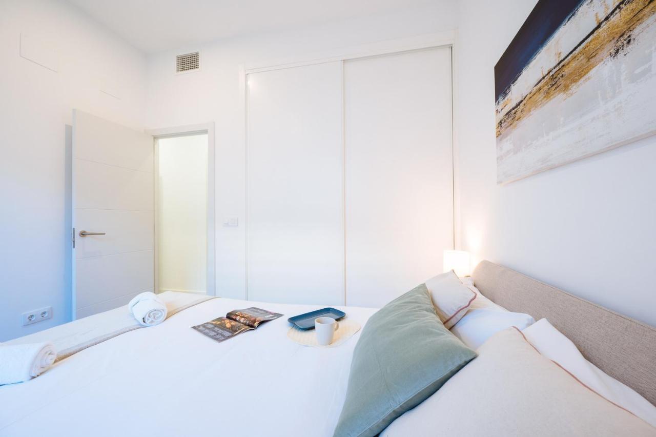 Apartamento Urban Pulses Nervion Sevilla Exterior foto