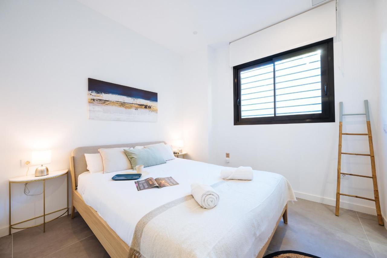 Apartamento Urban Pulses Nervion Sevilla Exterior foto