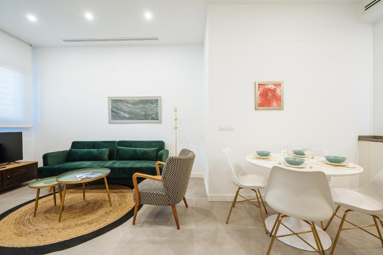 Apartamento Urban Pulses Nervion Sevilla Exterior foto