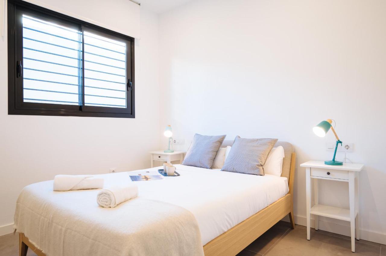 Apartamento Urban Pulses Nervion Sevilla Exterior foto