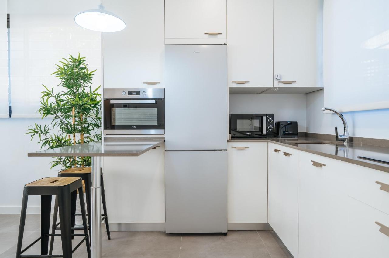 Apartamento Urban Pulses Nervion Sevilla Exterior foto