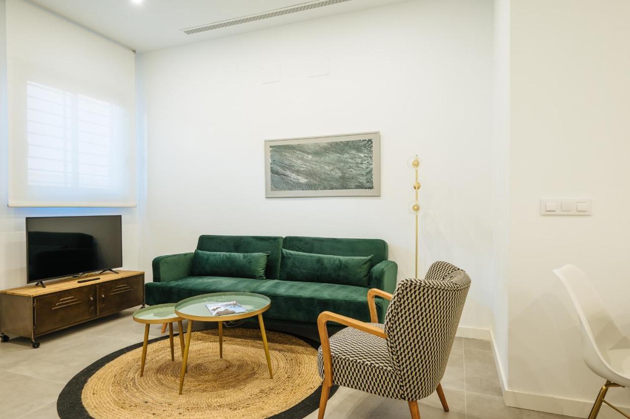 Apartamento Urban Pulses Nervion Sevilla Exterior foto
