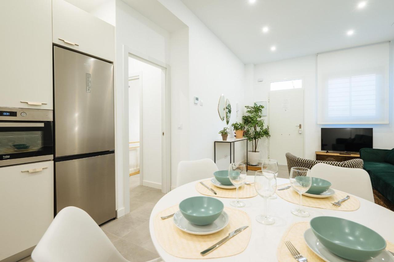 Apartamento Urban Pulses Nervion Sevilla Exterior foto