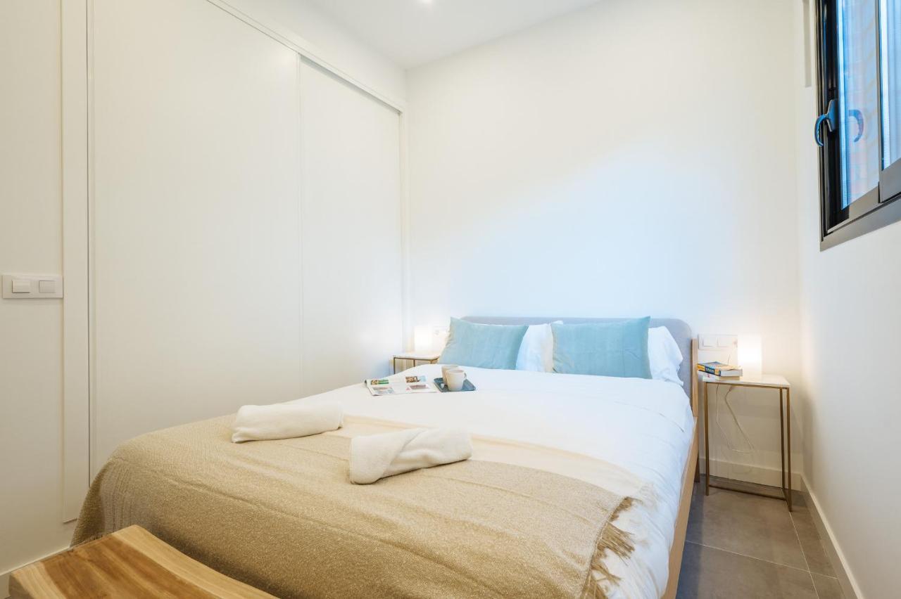Apartamento Urban Pulses Nervion Sevilla Exterior foto