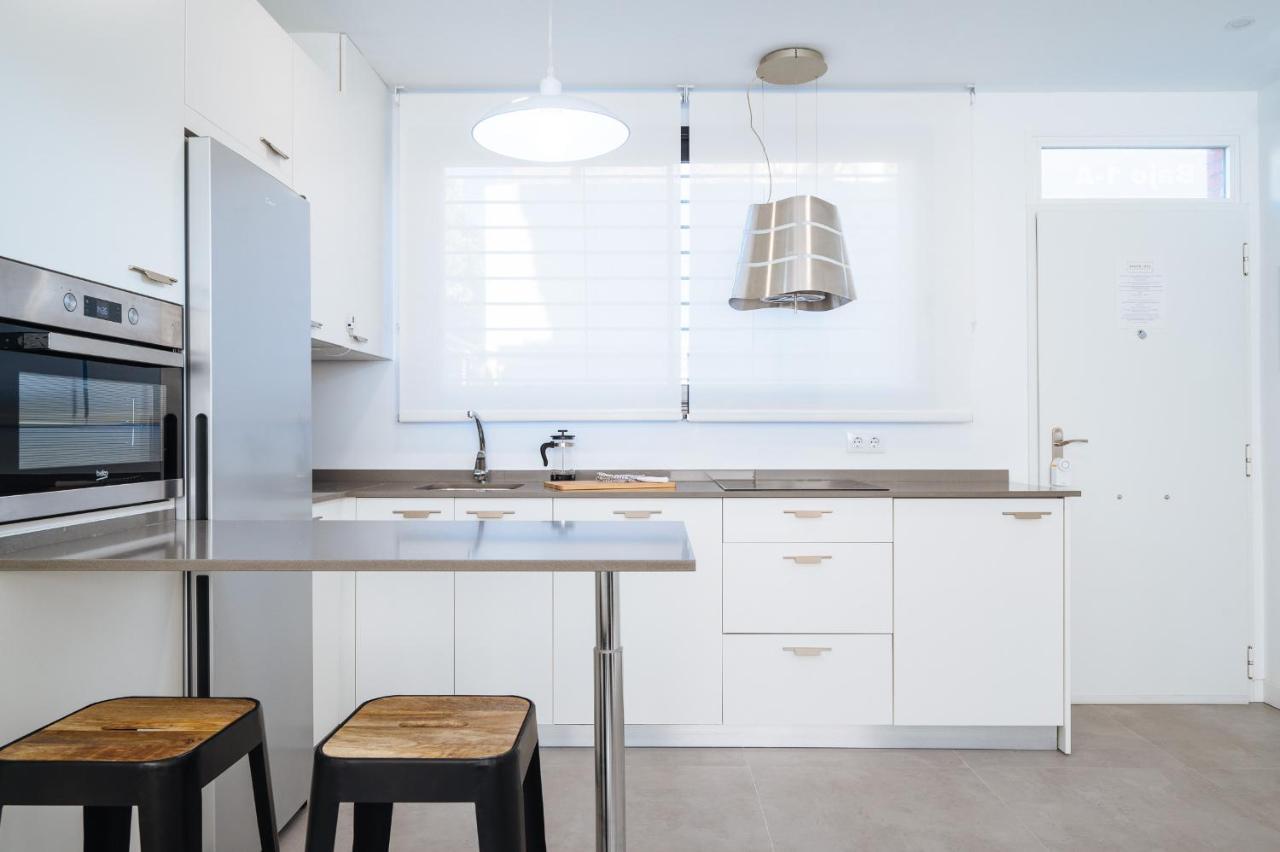 Apartamento Urban Pulses Nervion Sevilla Exterior foto