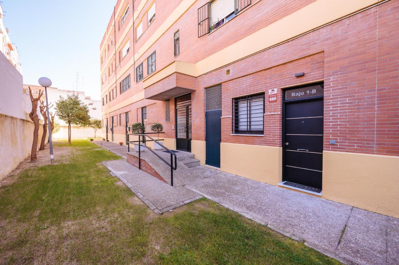 Apartamento Urban Pulses Nervion Sevilla Exterior foto