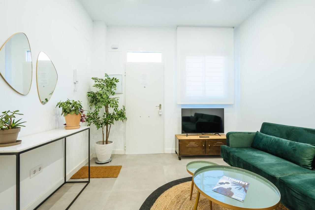 Apartamento Urban Pulses Nervion Sevilla Exterior foto