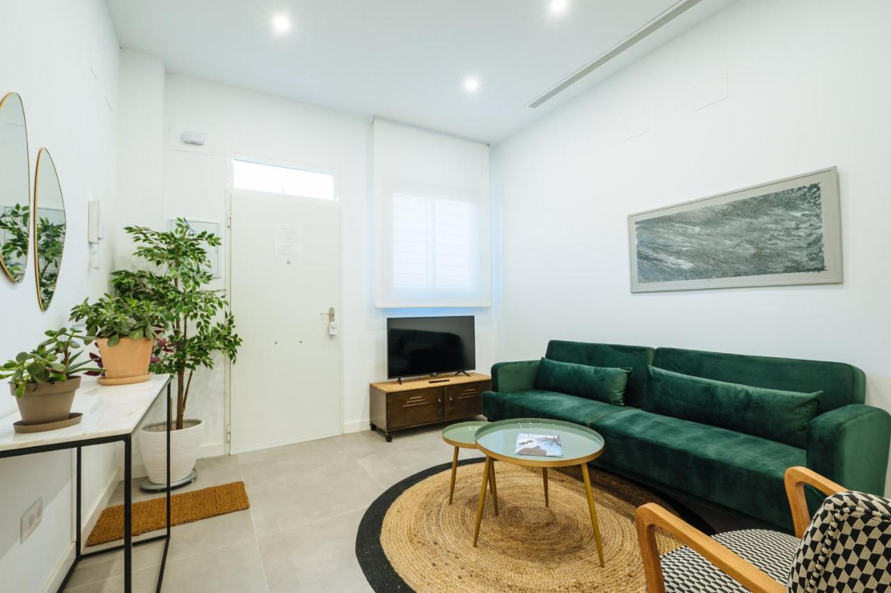 Apartamento Urban Pulses Nervion Sevilla Exterior foto