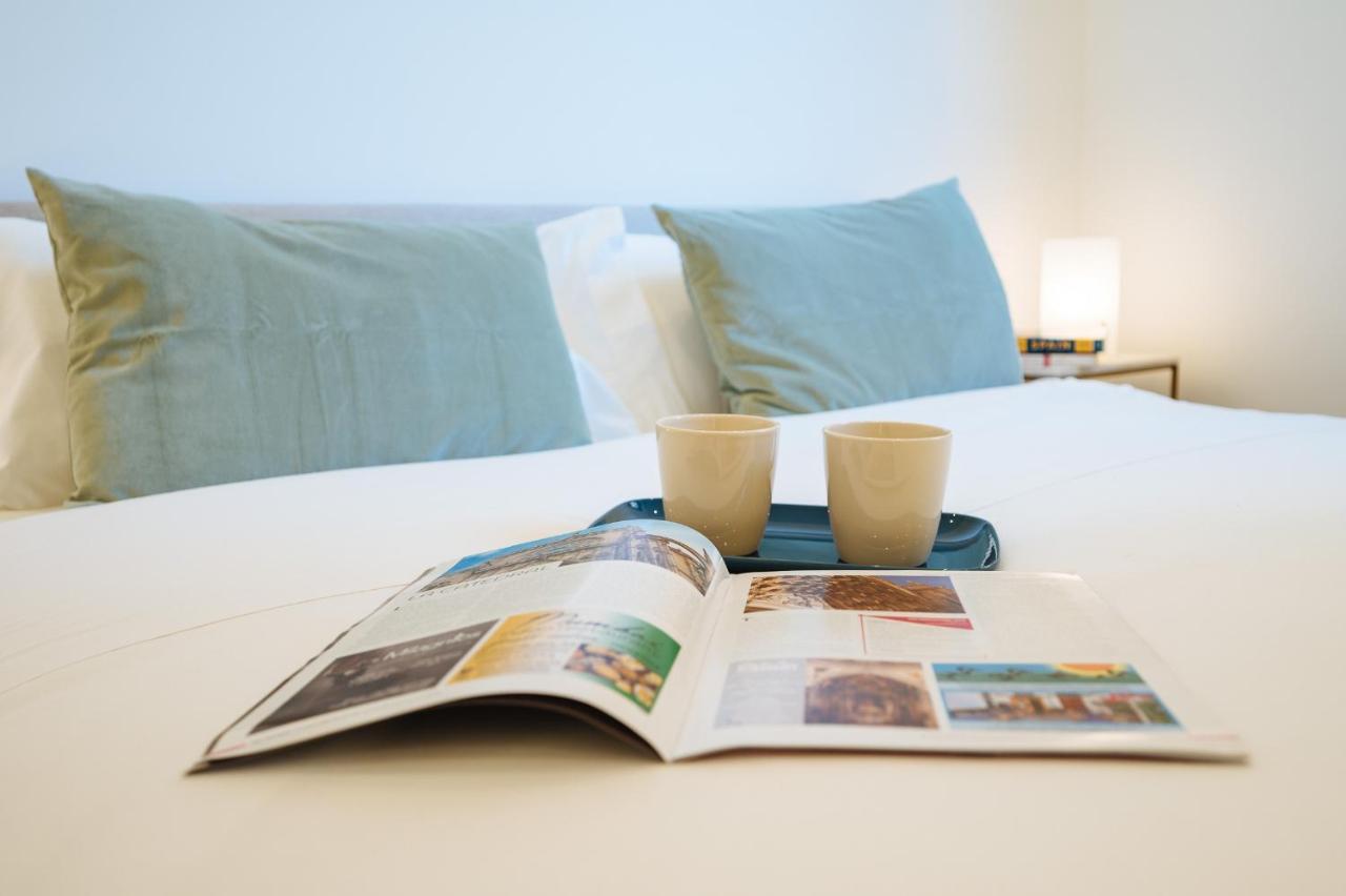 Apartamento Urban Pulses Nervion Sevilla Exterior foto