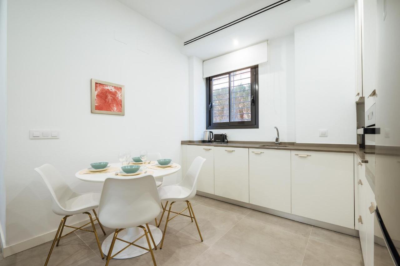 Apartamento Urban Pulses Nervion Sevilla Exterior foto