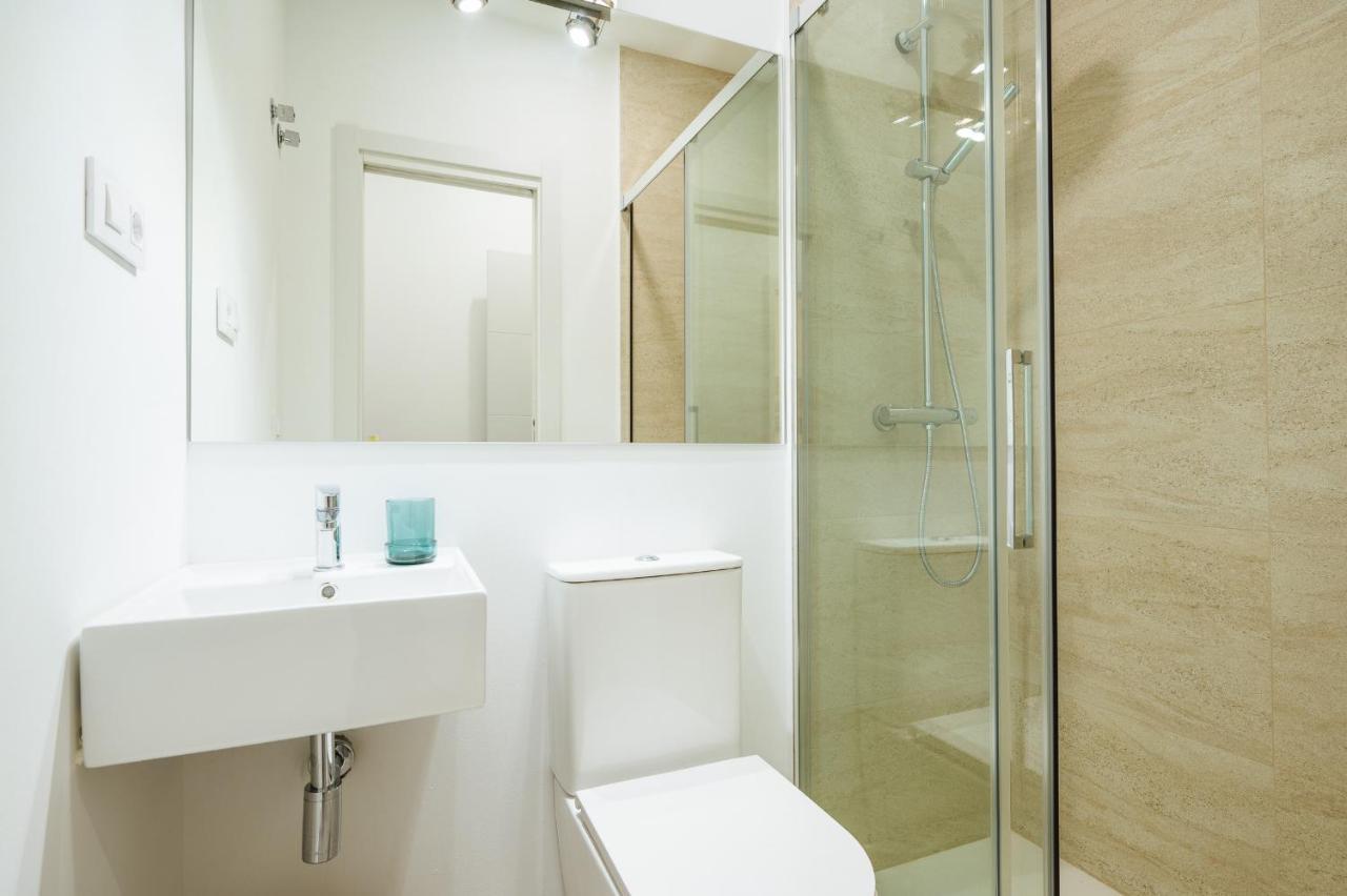 Apartamento Urban Pulses Nervion Sevilla Exterior foto