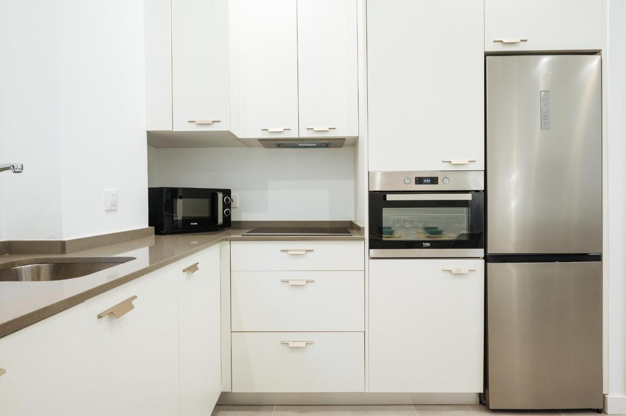 Apartamento Urban Pulses Nervion Sevilla Exterior foto