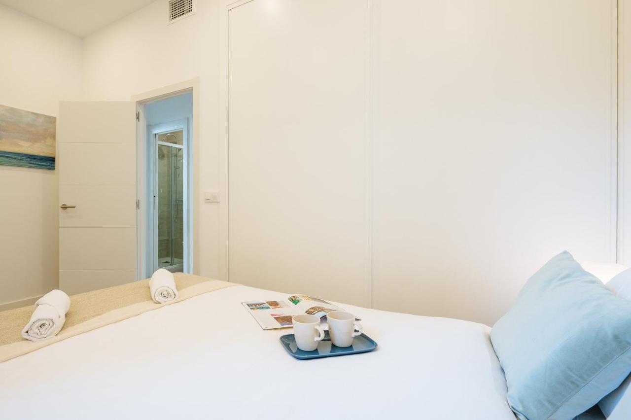 Apartamento Urban Pulses Nervion Sevilla Exterior foto