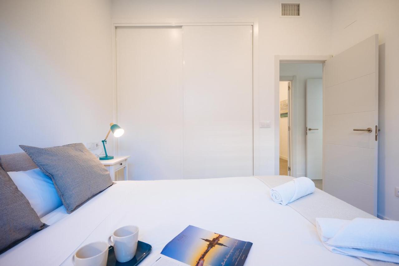 Apartamento Urban Pulses Nervion Sevilla Exterior foto