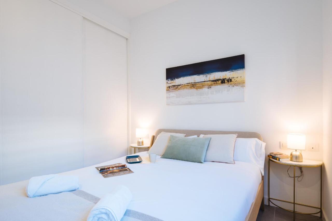 Apartamento Urban Pulses Nervion Sevilla Exterior foto