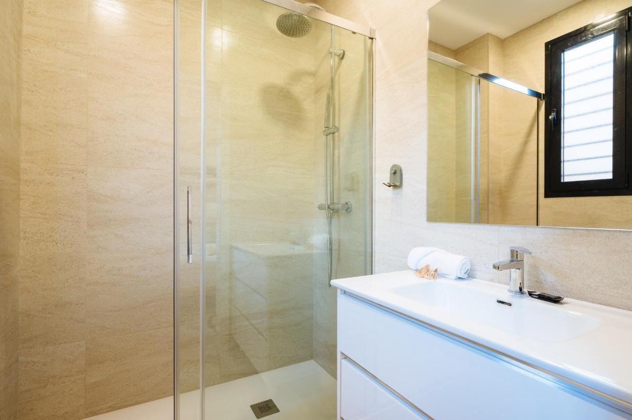 Apartamento Urban Pulses Nervion Sevilla Exterior foto