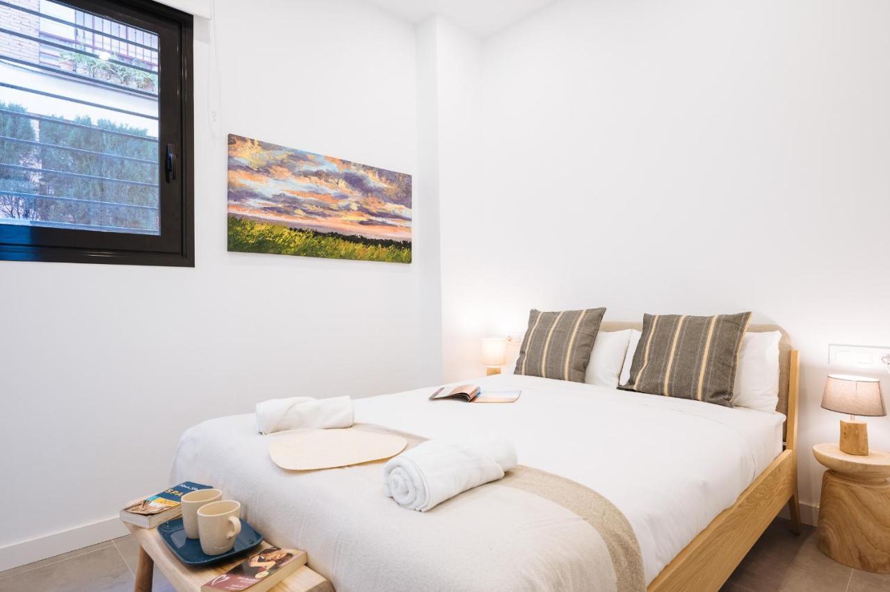 Apartamento Urban Pulses Nervion Sevilla Exterior foto