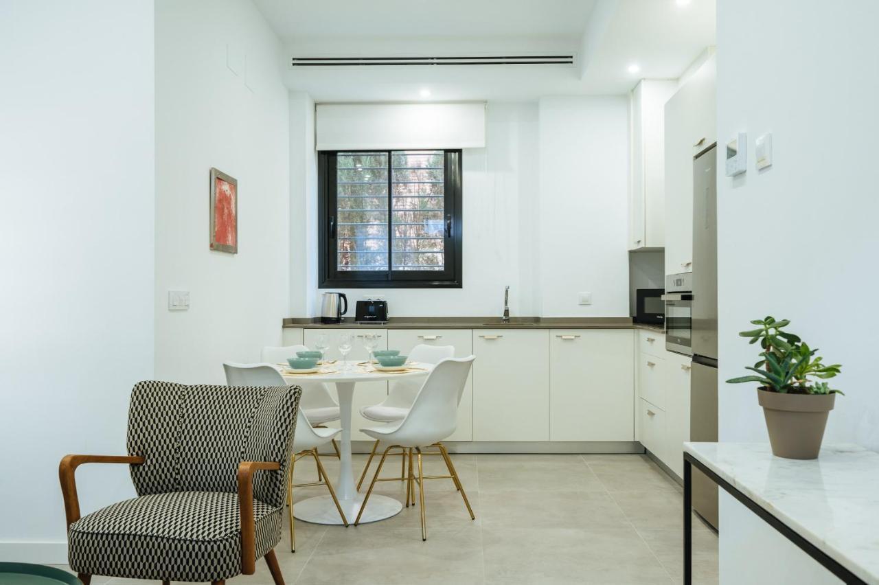 Apartamento Urban Pulses Nervion Sevilla Exterior foto