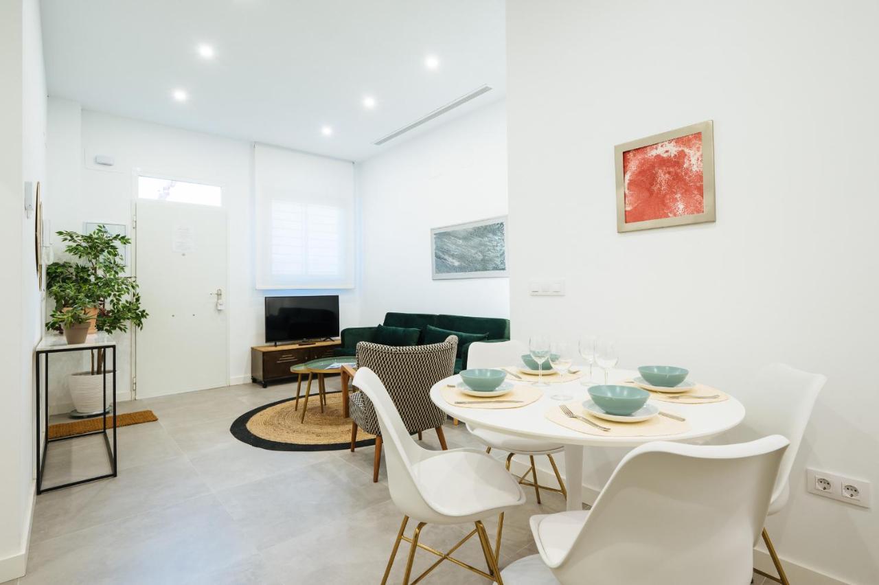 Apartamento Urban Pulses Nervion Sevilla Exterior foto